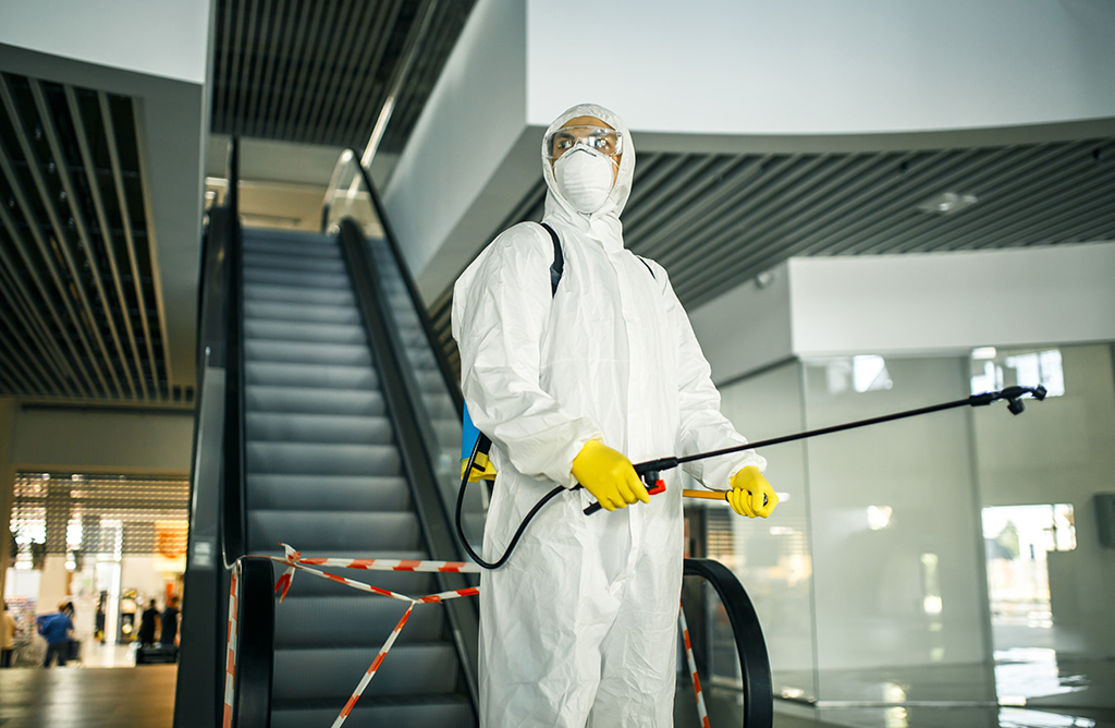 Bolvadin Haşere İlaçlama